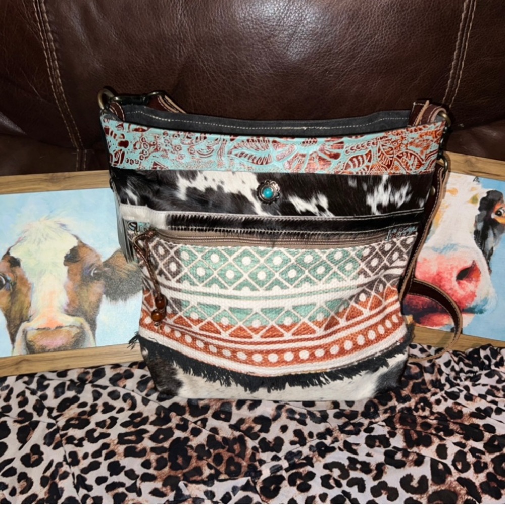 Myra aztec should bag